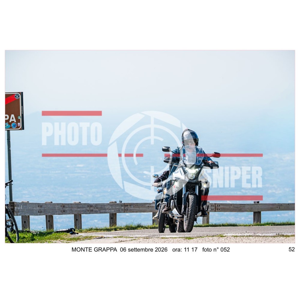 copy of MONTE GRAPPA DOMENICA 6 SETTEMBRE 2026 ORA 11.00 - 12.00 foto n° 001