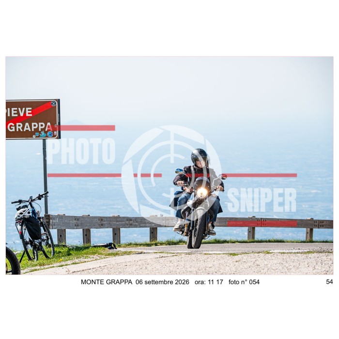 copy of MONTE GRAPPA DOMENICA 6 SETTEMBRE 2026 ORA 11.00 - 12.00 foto n° 001