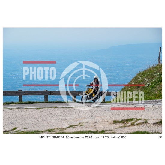 copy of MONTE GRAPPA DOMENICA 6 SETTEMBRE 2026 ORA 11.00 - 12.00 foto n° 001
