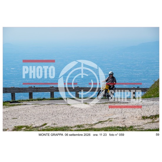 copy of MONTE GRAPPA DOMENICA 6 SETTEMBRE 2026 ORA 11.00 - 12.00 foto n° 001