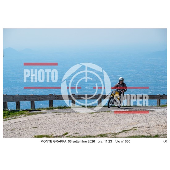 copy of MONTE GRAPPA DOMENICA 6 SETTEMBRE 2026 ORA 11.00 - 12.00 foto n° 001