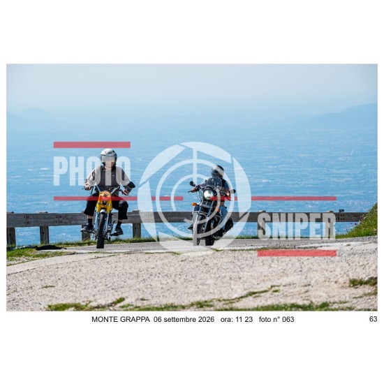 copy of MONTE GRAPPA DOMENICA 6 SETTEMBRE 2026 ORA 11.00 - 12.00 foto n° 001