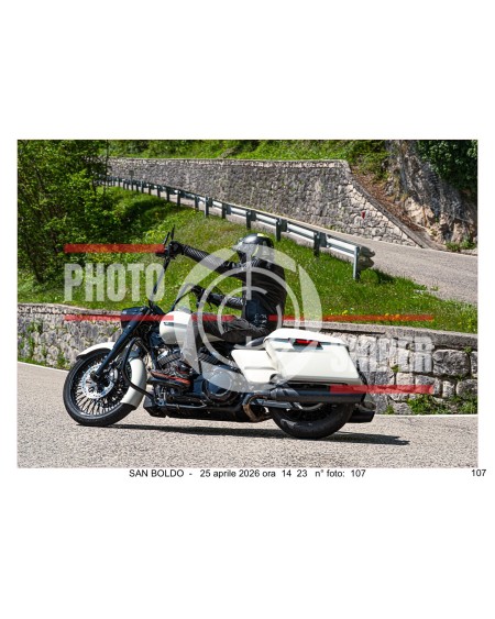 PASSO SAN BOLDO - 25 - 04 - 2026 ORA 14.00/15.00 N°107