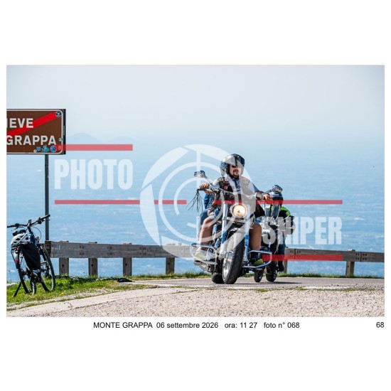 copy of MONTE GRAPPA DOMENICA 6 SETTEMBRE 2026 ORA 11.00 - 12.00 foto n° 001