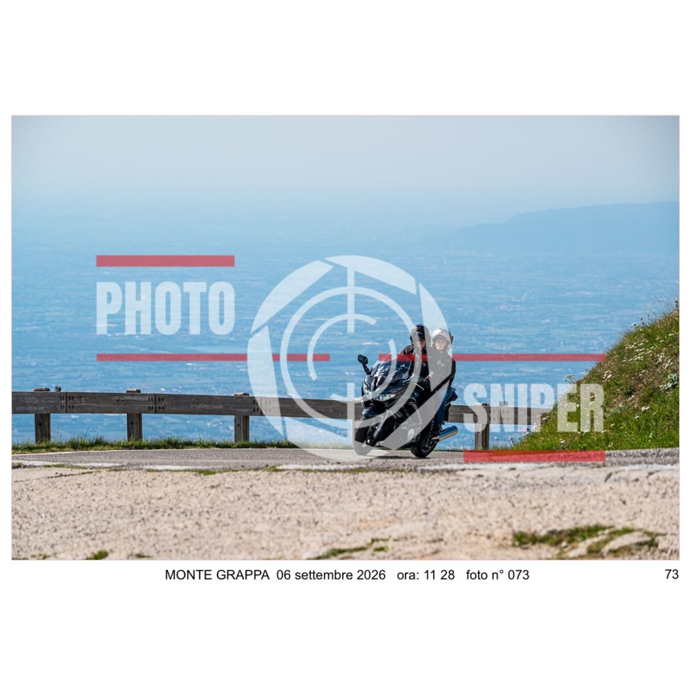 copy of MONTE GRAPPA DOMENICA 6 SETTEMBRE 2026 ORA 11.00 - 12.00 foto n° 001