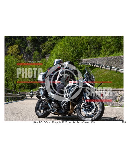 PASSO SAN BOLDO - 25 - 04 - 2026 ORA 14.00/15.00 N°109