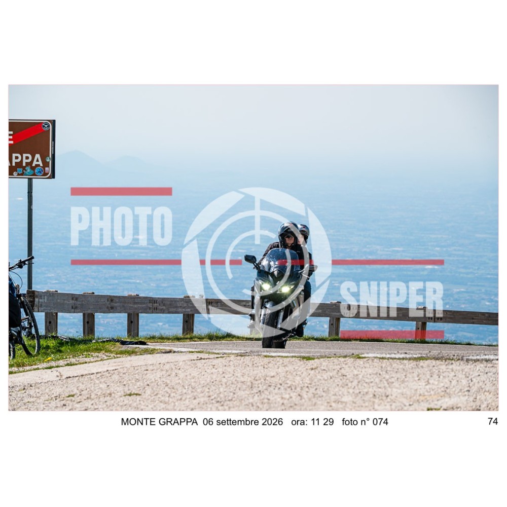 copy of MONTE GRAPPA DOMENICA 6 SETTEMBRE 2026 ORA 11.00 - 12.00 foto n° 001