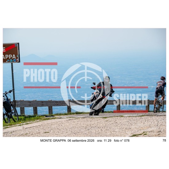 copy of MONTE GRAPPA DOMENICA 6 SETTEMBRE 2026 ORA 11.00 - 12.00 foto n° 001