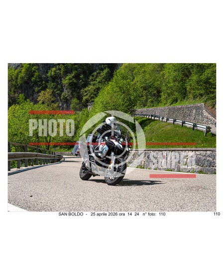 PASSO SAN BOLDO - 25 - 04 - 2026 ORA 14.00/15.00 N°110