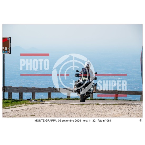 copy of MONTE GRAPPA DOMENICA 6 SETTEMBRE 2026 ORA 11.00 - 12.00 foto n° 001