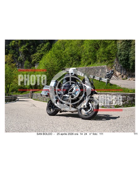 PASSO SAN BOLDO - 25 - 04 - 2026 ORA 14.00/15.00 N°111