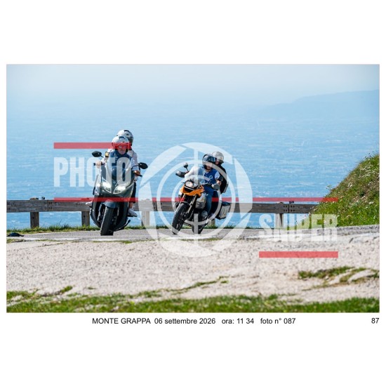 copy of MONTE GRAPPA DOMENICA 6 SETTEMBRE 2026 ORA 11.00 - 12.00 foto n° 001