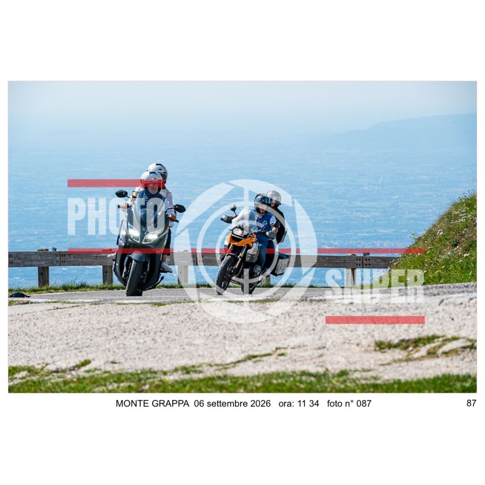copy of MONTE GRAPPA DOMENICA 6 SETTEMBRE 2026 ORA 11.00 - 12.00 foto n° 001