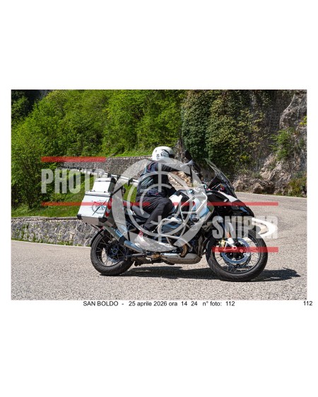 PASSO SAN BOLDO - 25 - 04 - 2026 ORA 14.00/15.00 N°112