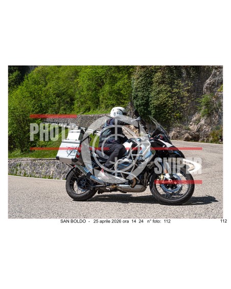 PASSO SAN BOLDO - 25 - 04 - 2026 ORA 14.00/15.00 N°112
