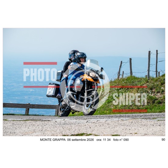 copy of MONTE GRAPPA DOMENICA 6 SETTEMBRE 2026 ORA 11.00 - 12.00 foto n° 001