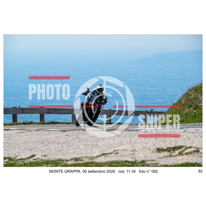 copy of MONTE GRAPPA DOMENICA 6 SETTEMBRE 2026 ORA 11.00 - 12.00 foto n° 001