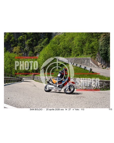 PASSO SAN BOLDO - 25 - 04 - 2026 ORA 14.00/15.00 N°113