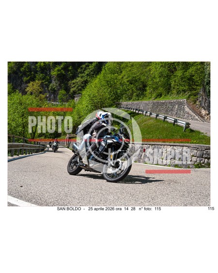 PASSO SAN BOLDO - 25 - 04 - 2026 ORA 14.00/15.00 N°115