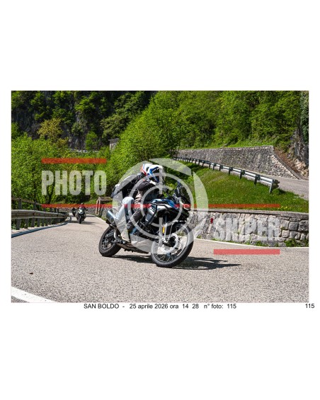 PASSO SAN BOLDO - 25 - 04 - 2026 ORA 14.00/15.00 N°115