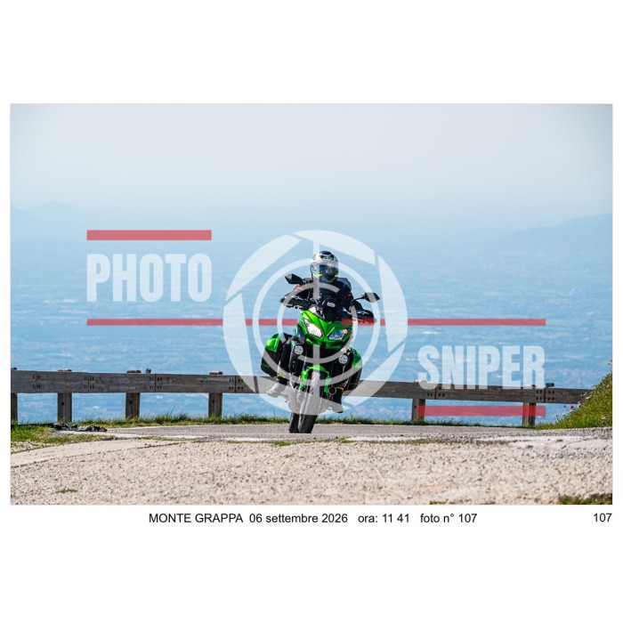copia di MONTE GRAPPA DOMENICA 6 SETTEMBRE 2026 ORA 11.00 - 12.00 foto n° 107