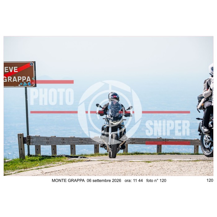 copy of copy of MONTE GRAPPA DOMENICA 6 SETTEMBRE 2026 ORA 11.00 - 12.00 foto n° 001