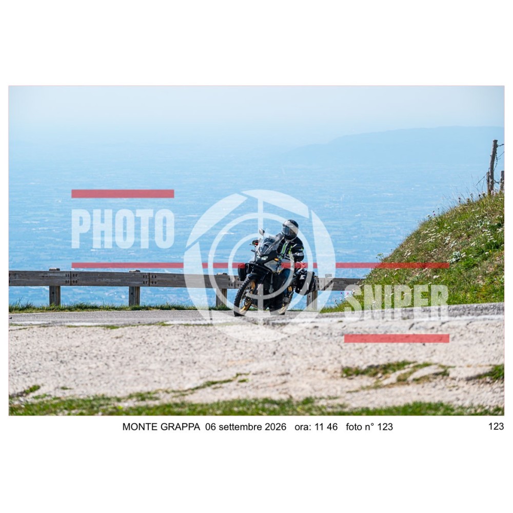 copia di MONTE GRAPPA DOMENICA 6 SETTEMBRE 2026 ORA 11.00 - 12.00 foto n° 123
