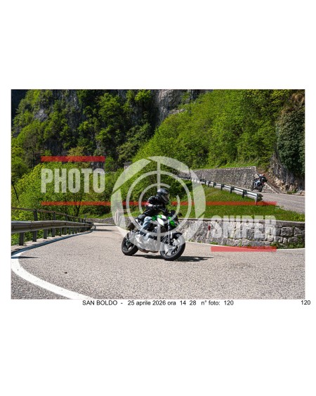 PASSO SAN BOLDO - 25 - 04 - 2026 ORA 14.00/15.00 N°120