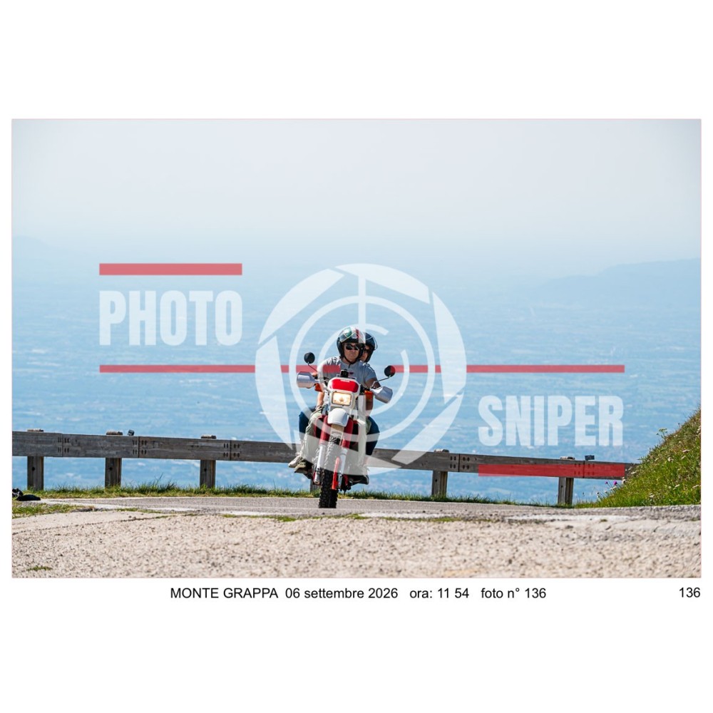 copy of copy of MONTE GRAPPA DOMENICA 6 SETTEMBRE 2026 ORA 11.00 - 12.00 foto n° 001