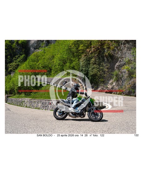 PASSO SAN BOLDO - 25 - 04 - 2026 ORA 14.00/15.00 N°122