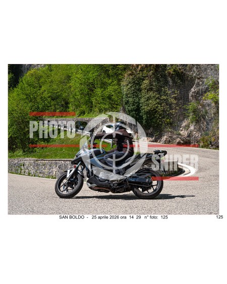PASSO SAN BOLDO - 25 - 04 - 2026 ORA 14.00/15.00 N°125