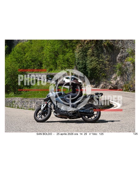 PASSO SAN BOLDO - 25 - 04 - 2026 ORA 14.00/15.00 N°125