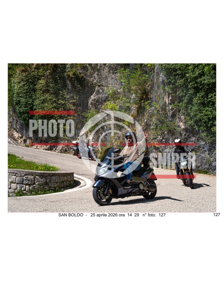 PASSO SAN BOLDO - 25 - 04 - 2026 ORA 14.00/15.00 N°127