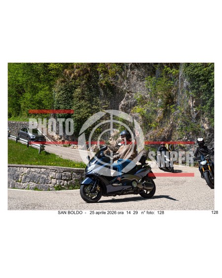 PASSO SAN BOLDO - 25 - 04 - 2026 ORA 14.00/15.00 N°128