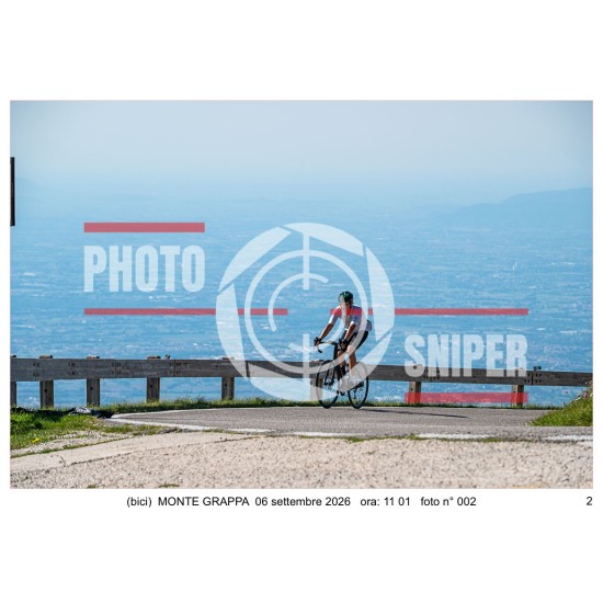 copy of MONTE GRAPPA  DOMENICA 6 SETTMBRE ORA 11.00 - 12.00 foto n° 001