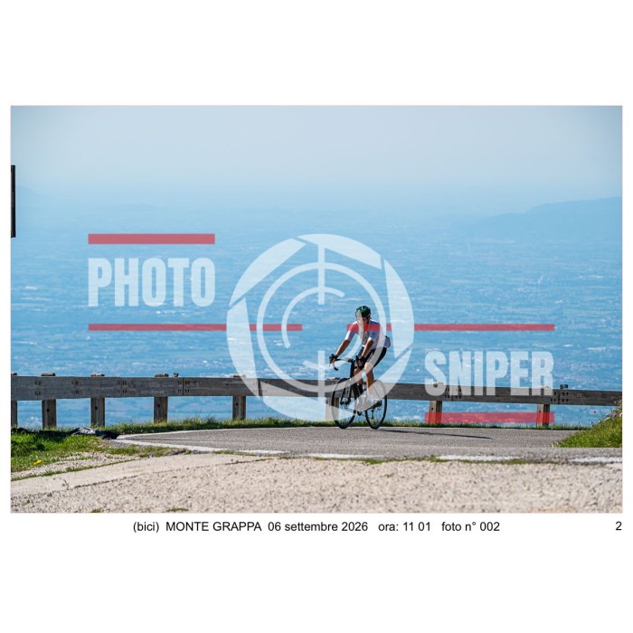 copy of MONTE GRAPPA  DOMENICA 6 SETTMBRE ORA 11.00 - 12.00 foto n° 001