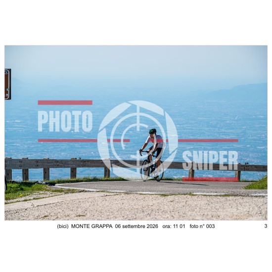 copy of MONTE GRAPPA  DOMENICA 6 SETTMBRE ORA 11.00 - 12.00 foto n° 001