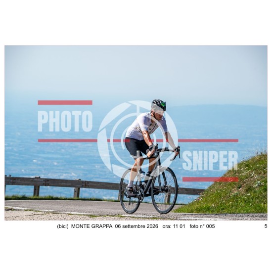 copy of MONTE GRAPPA  DOMENICA 6 SETTMBRE ORA 11.00 - 12.00 foto n° 001