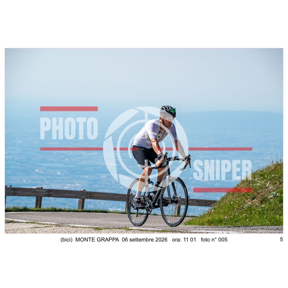 copy of MONTE GRAPPA  DOMENICA 6 SETTMBRE ORA 11.00 - 12.00 foto n° 001