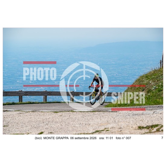 copy of MONTE GRAPPA  DOMENICA 6 SETTMBRE ORA 11.00 - 12.00 foto n° 001