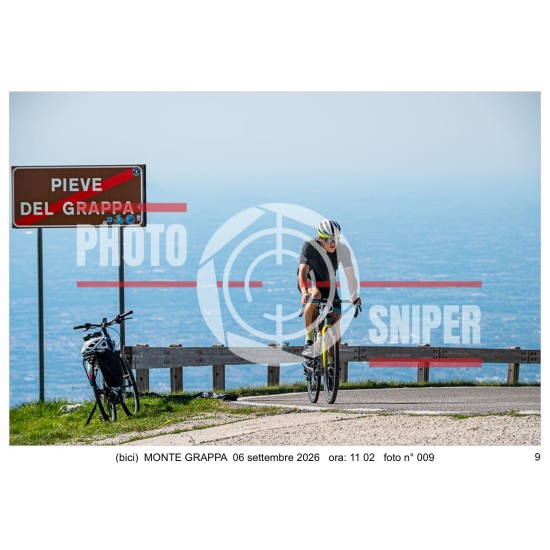 copy of MONTE GRAPPA  DOMENICA 6 SETTMBRE ORA 11.00 - 12.00 foto n° 001