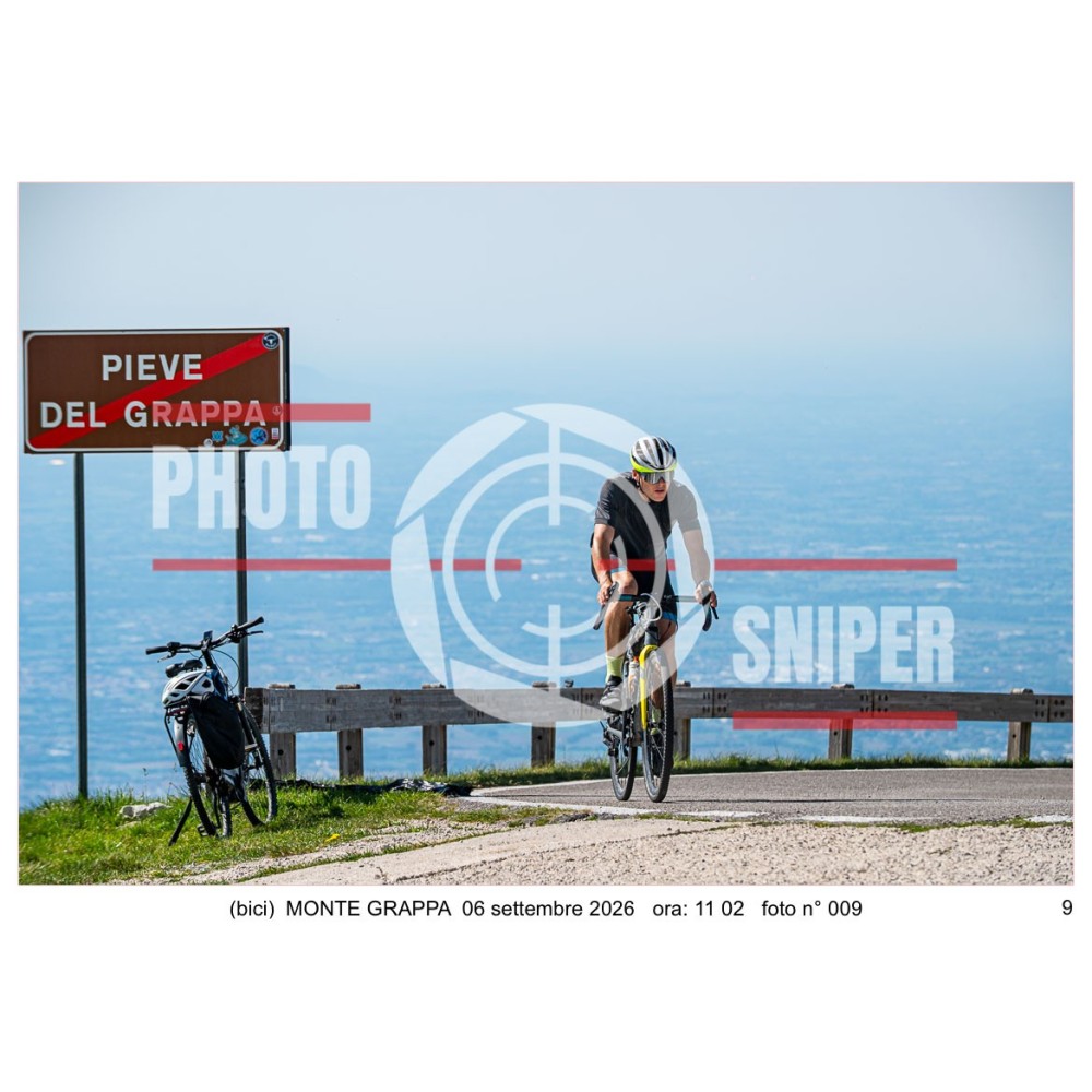 copy of MONTE GRAPPA  DOMENICA 6 SETTMBRE ORA 11.00 - 12.00 foto n° 001