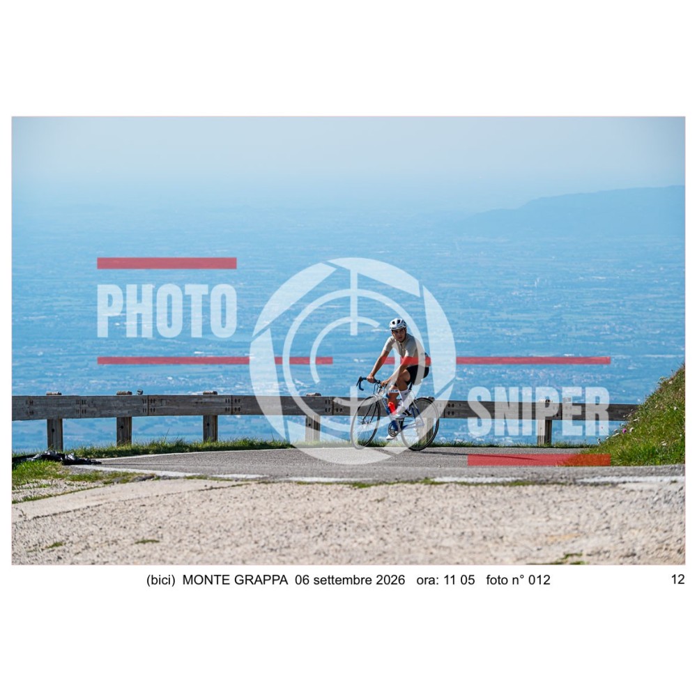 copy of MONTE GRAPPA  DOMENICA 6 SETTMBRE ORA 11.00 - 12.00 foto n° 001