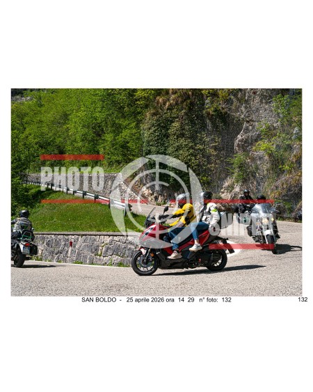 PASSO SAN BOLDO - 25 - 04 - 2026 ORA 14.00/15.00 N°132