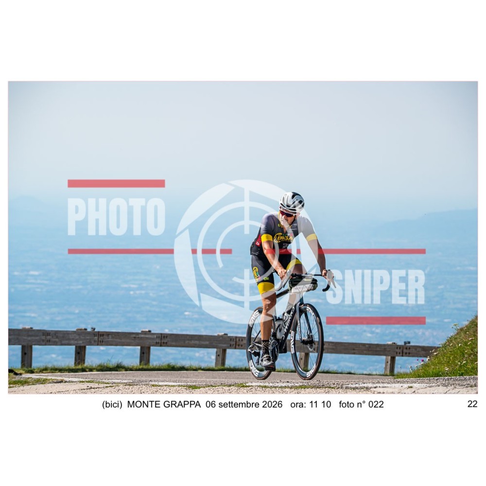 copy of MONTE GRAPPA  DOMENICA 6 SETTMBRE ORA 11.00 - 12.00 foto n° 001