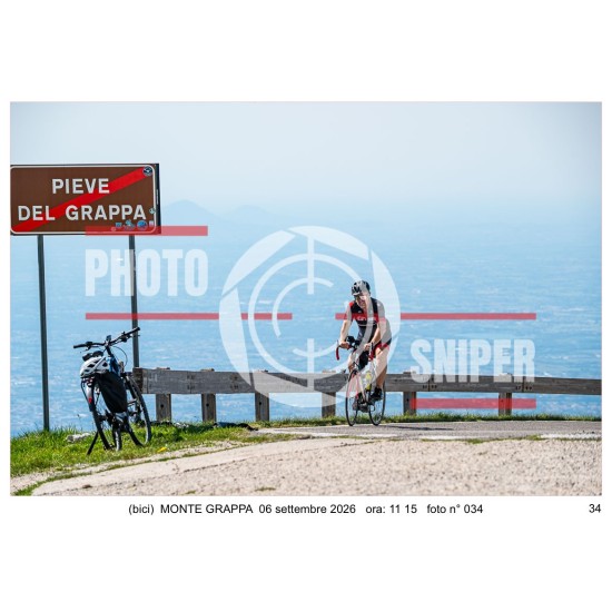 copia di MONTE GRAPPA  DOMENICA 6 SETTMBRE ORA 11.00 - 12.00 foto n° 034