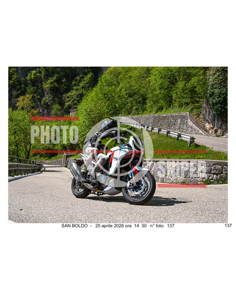 PASSO SAN BOLDO - 25 - 04 - 2026 ORA 14.00/15.00 N°137