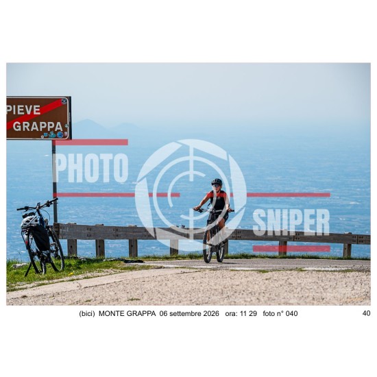 copy of MONTE GRAPPA  DOMENICA 6 SETTMBRE ORA 11.00 - 12.00 foto n° 001