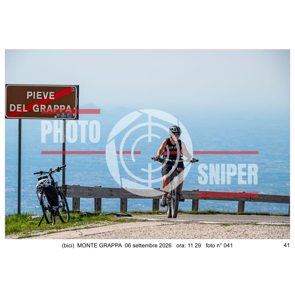 copy of MONTE GRAPPA  DOMENICA 6 SETTMBRE ORA 11.00 - 12.00 foto n° 001