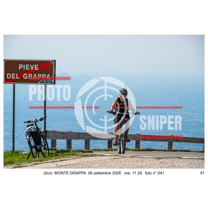 copy of MONTE GRAPPA  DOMENICA 6 SETTMBRE ORA 11.00 - 12.00 foto n° 001